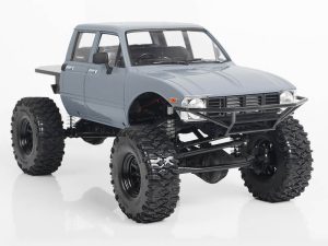RC4WD C2X CLASS 2 COMPETITION TRUCK W/ MOJAVE II 4 DOOR BODY