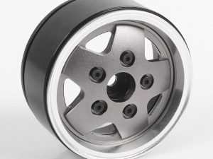 RC4WD DOME SPOKED 1.9" CLASSIC BEADLOCK WHEELS