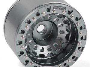 RC4WD FUEL OFF-ROAD 1.55 ZEPHYR BEADLOCK WHEELS (GUNMETAL)