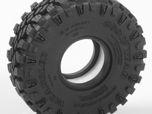 RC4WD GOODYEAR WRANGLER DURATRAC 1.55" 4.19" SCALE TYRES