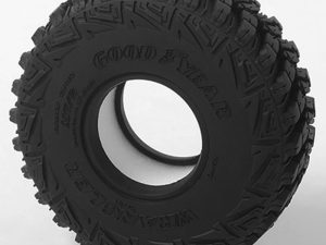 RC4WD GOODYEAR WRANGLER MT/R 1.7" SCALE TYRES