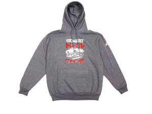 RC4WD JDM HOODIE (3XL)