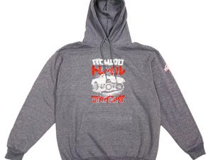 RC4WD JDM HOODIE (M)