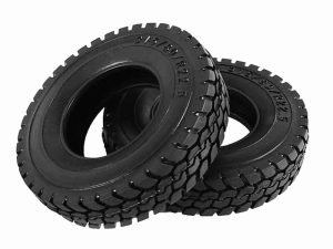 RC4WD KING OF THE ROAD 1.7" 1/14 SEMI TRUCK TYRES