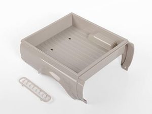 RC4WD MOJAVE II FOUR DOOR REAR BED