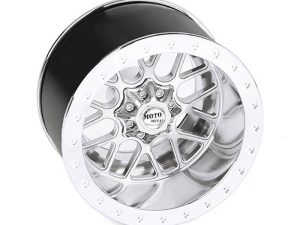 RC4WD MOTO METAL 2.2" SIEGE DEEP DISH BEADLOCK WHEELS