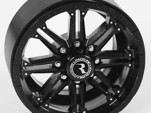 RC4WD RACELINE OCTANE 2.2" BEADLOCK WHEELS (BLACK)