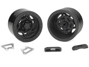 RC4WD ROCK CRAWLER 2.2" PLASTIC BEADLOCK WHEELS