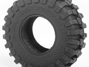 RC4WD ROCK CRUSHER M/T BRICK EDITION 1.2" SCALE TYRES27+