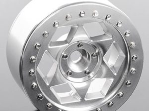 RC4WD ROGUE 2.2 BEADLOCK WHEELS