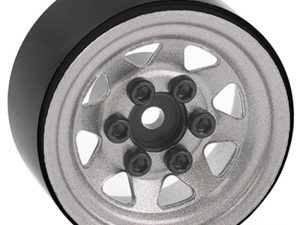 RC4WD STAMPED STEEL 1.0" STOCK BEADLOCK WHEELS (PLAIN)
