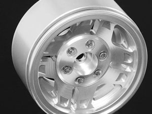 RC4WD T-RUNNER CLASSIC 1.9'' BEADLOCK WHEELS