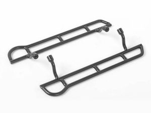 RC4WD TOUGH ARMOR STEEL SIDE SLIDERS FOR TRAIL FINDER 2 LWB