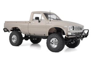 RC4WD TRAIL FINDER 2 TRUCK KIT WITH 1982 TOYOTA PICKUP BODY SET