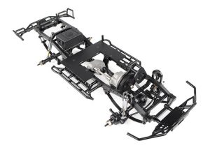 RC4WD TRAIL FINDER 2 TRUCK SCALE BUILDERS KIT