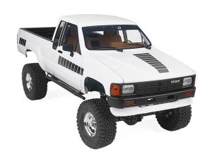 RC4WD TRAILFINDER 2 LWB RTR WITH 1987 TOYOTA XTRACAB HARD BODY