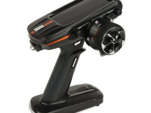 RadioLink RC8X 2.4GHz 8-Channel Tx with LCD Touch Screen 1x R8FG (gyro Rx) 1x R4FGM (gyro Rx)