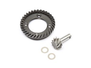 LOS Rear Ring and Pinion Gear Set: TENACITY ALL