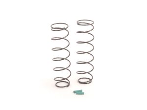 Schumacher Rear Springs Blue 2.4lb/in - Storm ST/2 (pr)