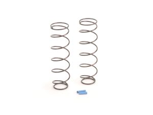 Schumacher Rear Springs Green 2.2lb/in - Storm ST/2 (pr)
