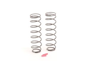 Schumacher Rear Springs Red 2.0lb/in - Storm ST/2 (pr)
