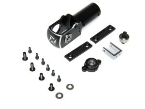 BLH Rear Tail Case: Fusion 360