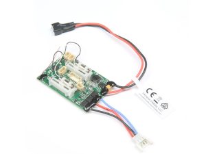 EFL Receiver / Brushless ESC Unit with SAFE: Delta Ray One