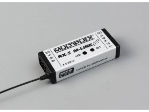 Multiplex Receiver RX-5 M-LINK 2.4GHz 55817