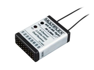 Multiplex Receiver RX-6-DR Light M-LINK 2.4GHz 55809