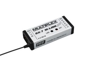 Multiplex Receiver RX-7 M-LINK 2.4GHz 55818