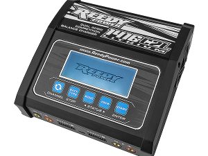REEDY 1416-C2L DUAL AC/DC BALANCE CHARGER (US PLUG)