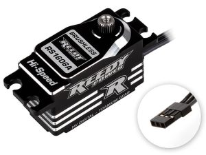 REEDY RS1606A LOW PROFILE BRUSHLESS HI-SPEED HV SERVO