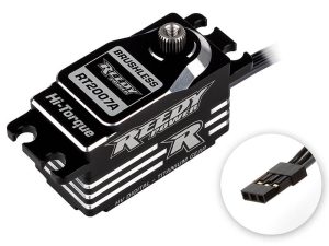 REEDY RT2007A LOW PROFILE BRUSHLESS HI-TORQUE HV SERVO