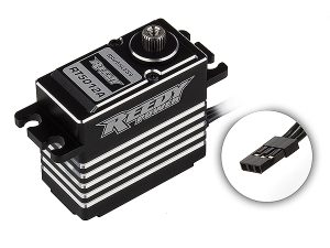 REEDY RT5012A DIGITAL HV ALUM. BRUSHLESS COMPETITION SERVO