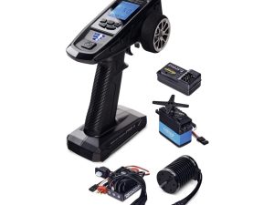 Reflex Wheel Pro 4 LCD Including BL-Set + 6kg Servo