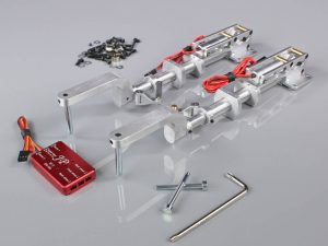 Seagull Reno Yak 11 Reno Racer Electric Retracts (SEA-302NC / SEA-302NP)