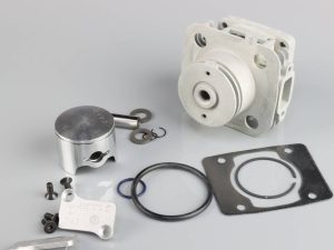 Zenoah Repair Kit (Cylinder Assembly, Piston+Ring, Gudgen+Clip, Bearings, Gasket) (For G320)