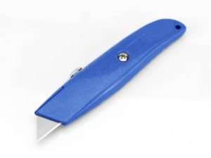 Modelcraft Retractable Trimming Knife (With Spare Blade)