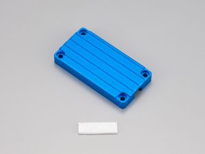 KO PROPO Reverse Lead Bottom case- Blue -Grasper2/one10X