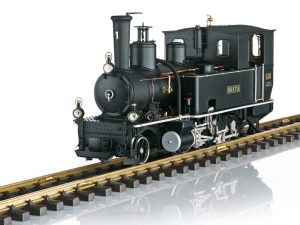 LGB RhB Metal Steam Loco G 3/4 LD1 EPVI