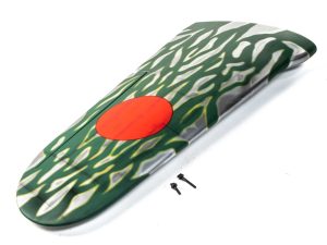 HAN Right Wing with Ailerons & Flap: Ki-43 Oscar 60cc