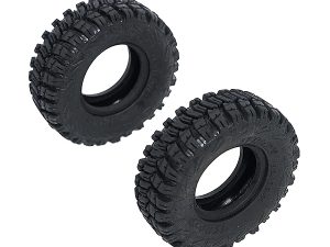 FMS ROC HOBBY TERAZ TIRE 19.2 X 13.5 X 56 (2PCS)