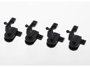 Traxxas Rotor blade grips (Black) (4 pcs)