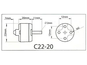 Multiplex ROXXY BL Outrunner (C22-20-15)