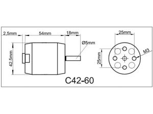 Multiplex ROXXY BL Outrunner (C42-60-06)