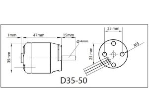Multiplex ROXXY BL Outrunner (D35-50-06)
