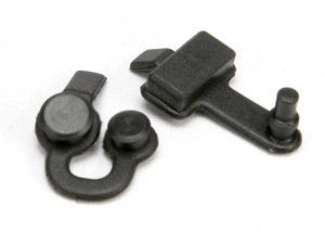 Traxxas Rubber plugs, charge jack, two-speed adjustment (Jato)