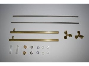 Dumas Running Hardware For USCG Fast Response Cutter (1275)