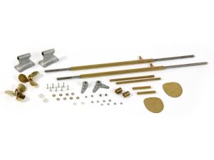 Dumas Running Hardware Kit Coast Guard (2337)