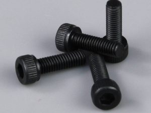 Force S017 Rear Crankcase cover Bolts